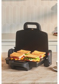 Resim Emsan Future Essential 1800 W Tost Makinesi 
