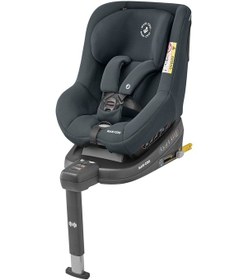 Resim Maxi-Cosi Beryl 0-7 Yaş 18 KG Oto Koltuğu Authentic Graphite 