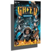 Resim Greed- Black Border Pc 