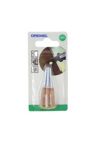 Resim Dremel 454 Zincir Testere Bileme Taşlama Taşı 4,8 mm (3 Adet) 26150454JA 
