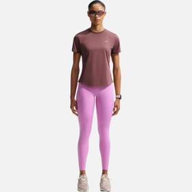 Resim Nike Dri-Fit High-Waisted 7/8 Running With Pockets Kadın Tayt 