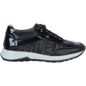 Resim Dropland 8754 Syh Rgn Deri Erkek Sneaker Ayakkabı 001 