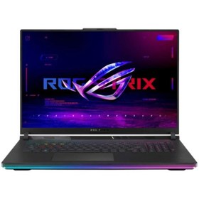 Resim Asus ROG Strix Scar 18 G834JYR-N6151 Intel i9-14900HX 18" 64 GB RAM 2 TB SSD 16 GB RTX4090 WQXGA 240Hz FreeDOS Gaming Laptop Asus