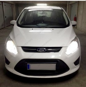 Resim Ford C-Max 2003-2010 Led Uzun Far Ampulü H1 Photon Mono 