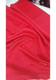 Resim Monoray Parlak Kumaş Kırmızı 