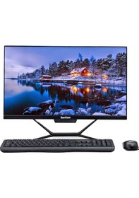 Resim Suncom Plus SCA-121-D3A001 i5-7500T 16 GB 1 TB SSD 23.8" Free DosAIO Masaüstü Bilgisayar 
