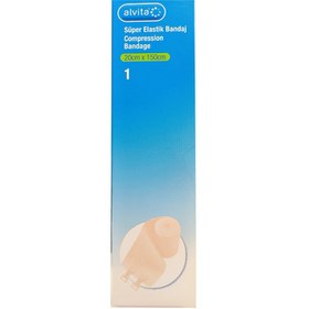 Resim Alvita Elastik Bandaj 20 cm x 150 cm 