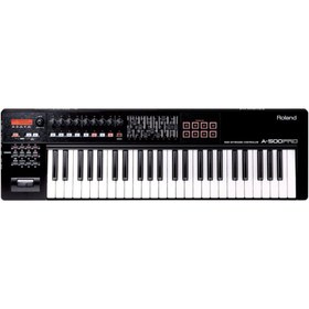Resim Roland A-500 Pro 49 Tuş Midi Klavye 