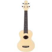 Resim Samick UN-1 Soprano Ukulele (Sarı) 