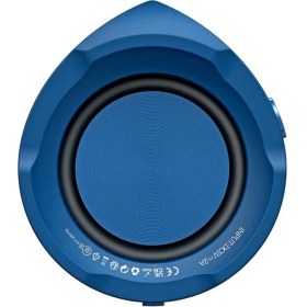 Resim HiFuture Ripple Kablosuz Bluetooth 5.3 IPX7 Su Geçirmez 4000mAh Batarya 30W Taşınabilir Stereo TWS Hoparlör Mavi 