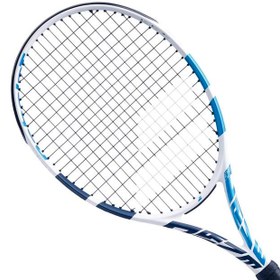 Resim Babolat Evo Drive Lite White U Unisex Beyaz Tenis Raketi 