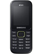 Resim Samsung B310E TR Garanti | Siyah 