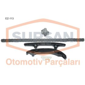 Resim SUPSAN EZ-113 Eksantrik Zincir Takımı Ducato III / Boxer III / Jumper III / Transit V347 V348 2.4D 140Ps 