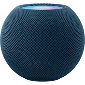 Resim Apple HomePod MJ2C3LL/A Mini Akıllı Asistan Mavi Bluetooth Hoparlör 