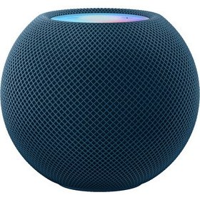 Resim Apple HomePod MJ2C3LL/A Mini Akıllı Asistan Mavi Bluetooth Hoparlör 