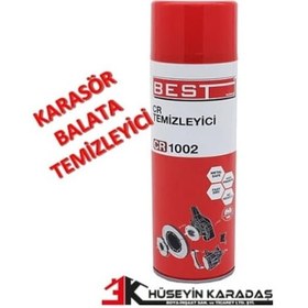 Resim BEST KARASÖR BALATA TEMİZLEYİCİ 500 ML 