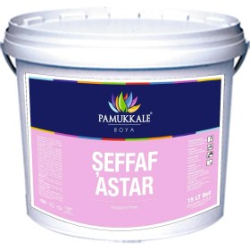 Resim Pamukkale Şeffaf Astar 15 Lt 