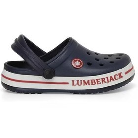 Resim Devon 4fx Navy Blue Çocuk Terlik 101686407 Mavi 