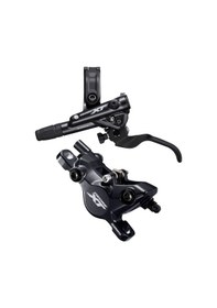 Resim Shimano Hidrolik Disk Fren Seti Xt Bl-m8100+br-m8100 Ön 