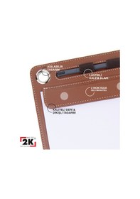 Resim Kapaksız Sekreterlik Mıknatıslı Sanatsal Çizim A4 Rainbow Art Clip Board Vegan 23,5x35,5 Cm 