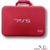 Resim Primico Ps5 Konsolu Aksesuarları Için Taşıma Çantası 