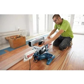 Resim Bosch Professional GTM 12 JL1800 Watt 305 Mm Üstten Tablalı, Gönye Kesme Makinası 