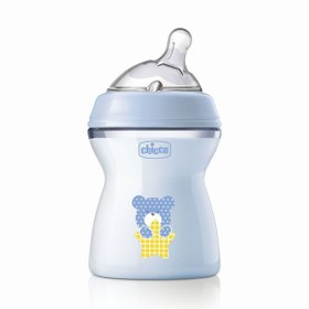 Resim Chicco MAVİ Biberon Seti 250 ml + 330 ml PP 