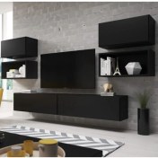 Resim Maxvivo Black Lion Tv Ünitesi 