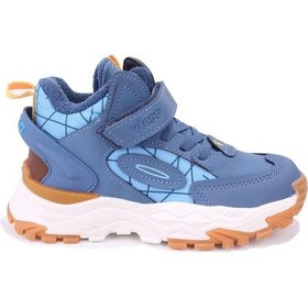 Resim Vicco Tura 946f25k437 Mavi Ortopedik Günlük Erkek Çocuk Spor Bot Mavi 