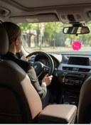 Resim AUREVA Kişiye Özel Aşk Dikiz Aynası Süsü 