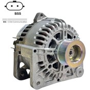 Resim Valeo 12v Alternatör Dinamo 110 A (COM) (TEK FİŞ) (4 AYAK) 