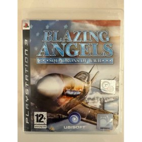 Resim Ps3 Blazing Angels Squadrons Of Wwıı 