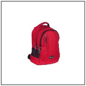 Resim TIGRA OKAPI SIRT ÇANTASI OKP/128 KIRMIZI 