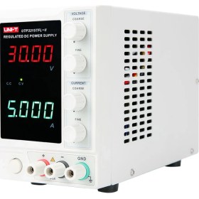 Resim Unit UTP3315TFL-II 30 Volt 5 Amper Ayarlanabilir Güç Kaynağı 