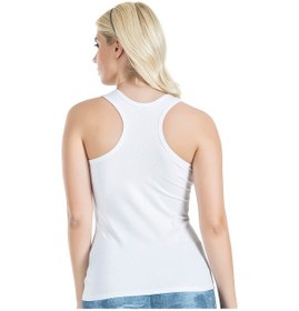 Resim Sporcu Kadın Atlet 215 Beyaz 