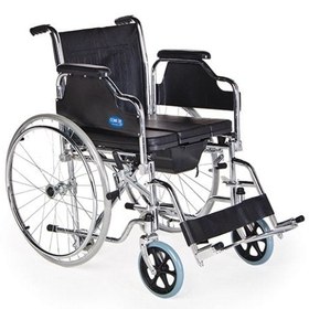 Resim Comfort Plus Ky683Q Tekerlekli Sandalye - Ergonomik ve Pratik 
