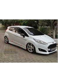 Resim Fiesta St Marşpiyel - 4 Kapı Uyumlu -plastik - Boyasız 