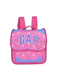 Resim Gap Kids Kapaklı Anaokulu Sırt Çantası Pembe 
