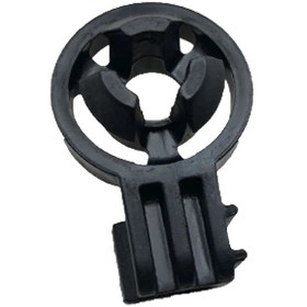 Resim Lasonstiges 1u0823570a 5m0823395a 1u0823397 Plastik Araba Kaput Kaput Çubuk Ayakta Braketi Toka Skoda Fabia Octavia 2 Mk2 2004-2013 