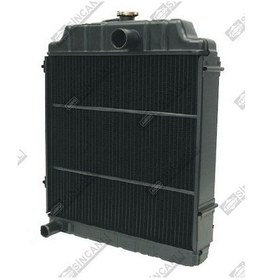 Resim Mf 398T Radyatör Komple Kale Marka 