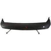 Resim Volkswagen Caddy Maxi 2015-2020 Arka Tampon Sensörsüz Siyah Taiwan 