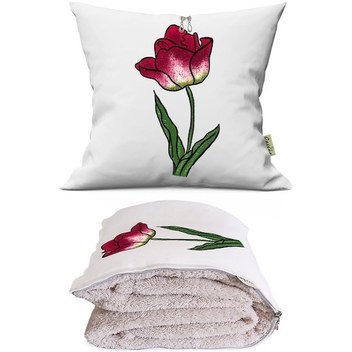 Araba Karikatür Ayı Peluş Koltuk Döşeme Yastık, Renk: Bel Yastığı Kahverengi