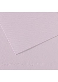 Resim Canson Fon Kartonu Dokulu Mı-teıntes 50x65 160 Gr 104 Lılac 200321304-10-lı-pkt 
