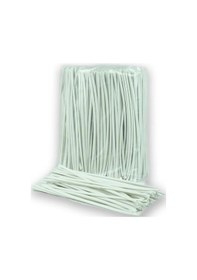 Resim Bağ Bağlama Teli Pvc Düz Tel 14cm-1kg 