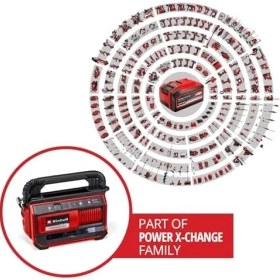 Resim Karokstore Pressıto 18/25 Power X- Akülü Hava Kompresörü - 4020420 