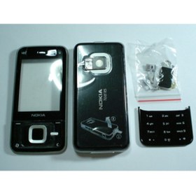 Resim nostaljikcep Nokia N81 Kasa Kapak Ve Tuş Takımı 
