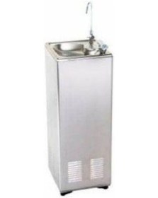 Resim Damacanalı Fışkırtmalı Su Sebili 