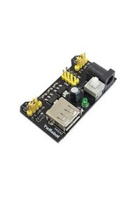 Resim Mb-102 Breadboard Güç Kaynağı Modülü 