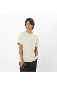 Resim Salomon LC2526300 Logo Tee M Erkek Spor Tişört 