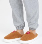 Resim Letoon YILBAŞI EV TERLİĞİ RAHAT YUMUŞAK KADIN GİYİM COMFORT 
